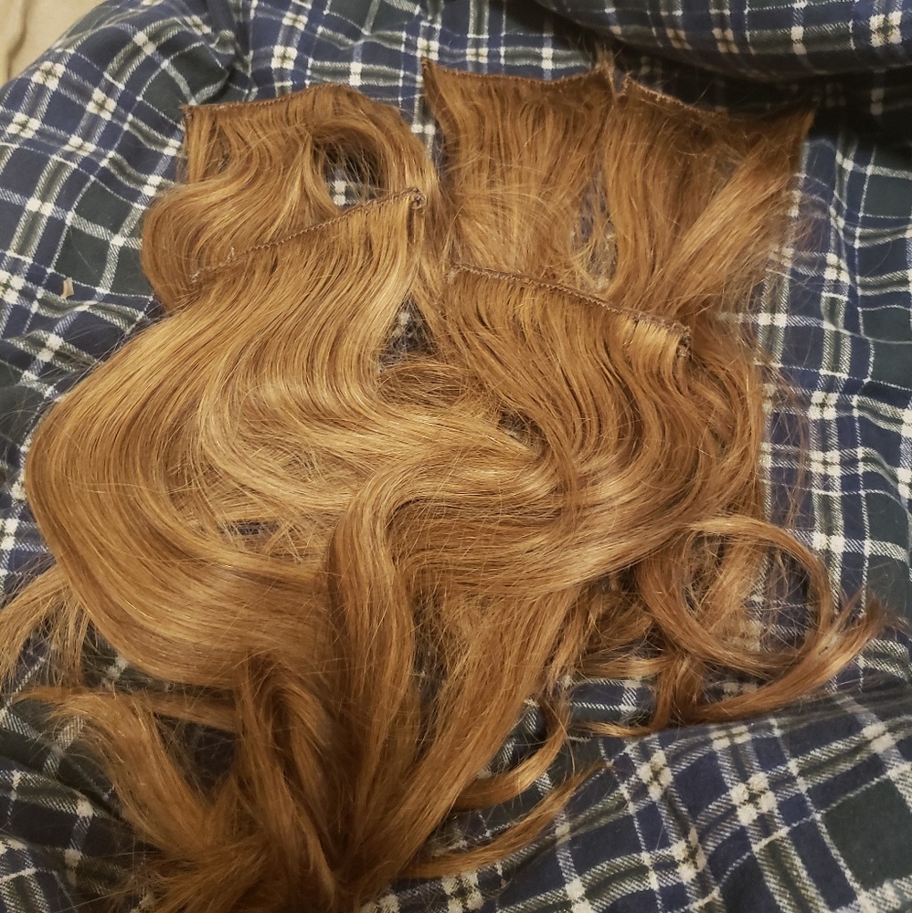 Human Hair Extensions